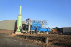 夏日來臨，如何防護(hù)煤泥烘干機設(shè)備？